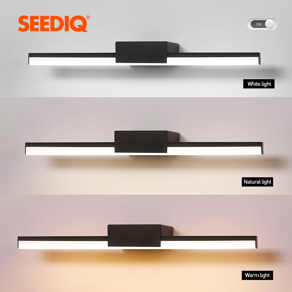 مصباح حائط LED للحمام، مصباح م - مراجعة Smart Home Retrofit وسعره