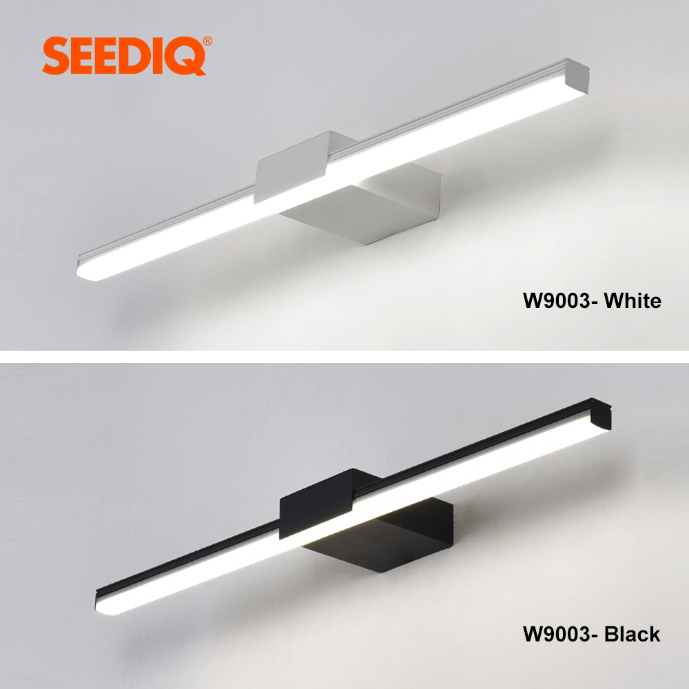 مصباح حائط LED للحمام، مصباح م - مراجعة Smart Home Retrofit وسعره