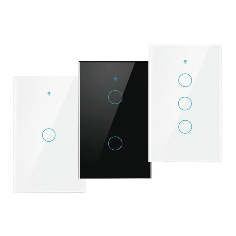 مفتاح إضاءة ذكي باللمس من تويا - مراجعة Smart Home Button وسعره