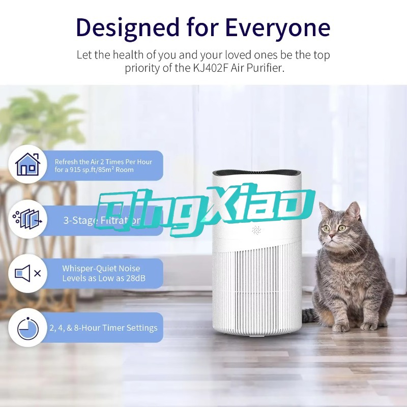 جهاز تنقية الهواء الذكي بالتحك - مراجعة Smart Home App وسعره