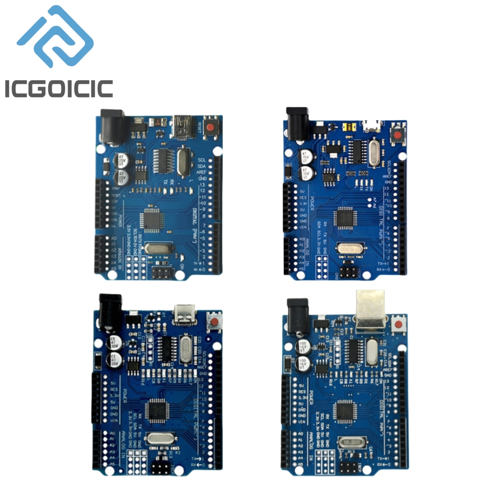 لوحة تطوير WeMos WiFi R3 مع شر - مراجعة Smart Home Arduino Uno وسعره