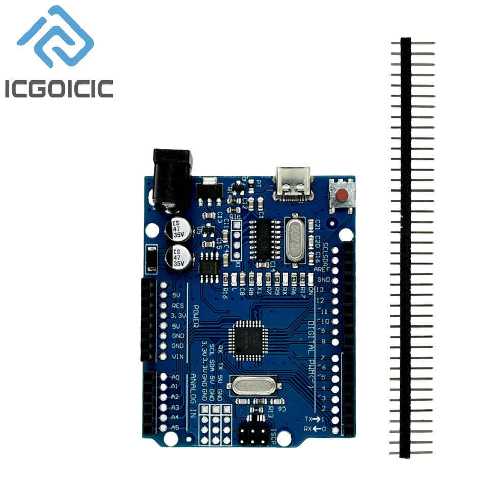 لوحة تطوير WeMos WiFi R3 مع شر - مراجعة Smart Home Arduino Uno وسعره
