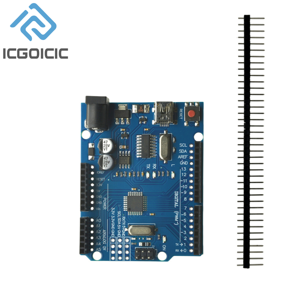 لوحة تطوير WeMos WiFi R3 مع شر - مراجعة Smart Home Arduino Uno وسعره