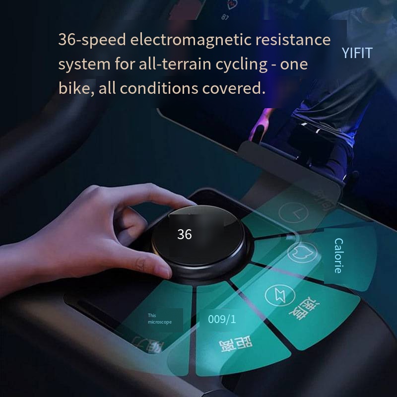 دراجة هوائية من الفولاذ مع شاش - مراجعة Smart Home Uses وسعره