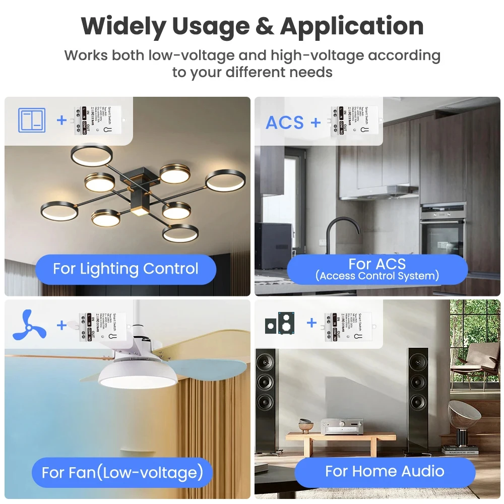 وحدة مفتاح ذكي تويا زيجبي، وصل - مراجعة Smart Home Button وسعره