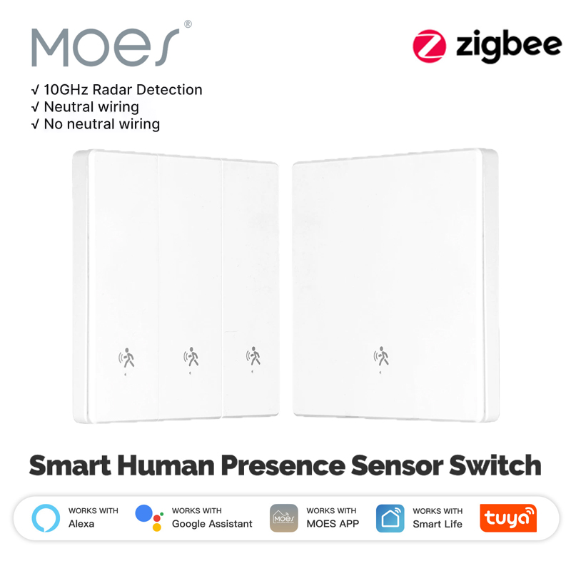 مفتاح إضاءة ذكي من MOES يعمل ب - مراجعة Smart Home Retrofit وسعره