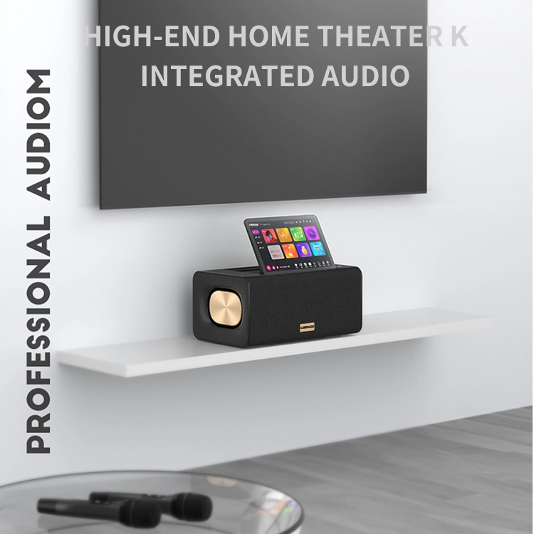 جهاز كاراوكي ذكي متكامل جديد ل - مراجعة Smart Home Outdoor وسعره
