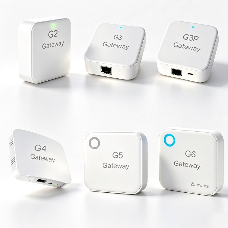 بوابة TTLock TThotel G2 G3 G3P - مراجعة Smart Home Registration وسعره