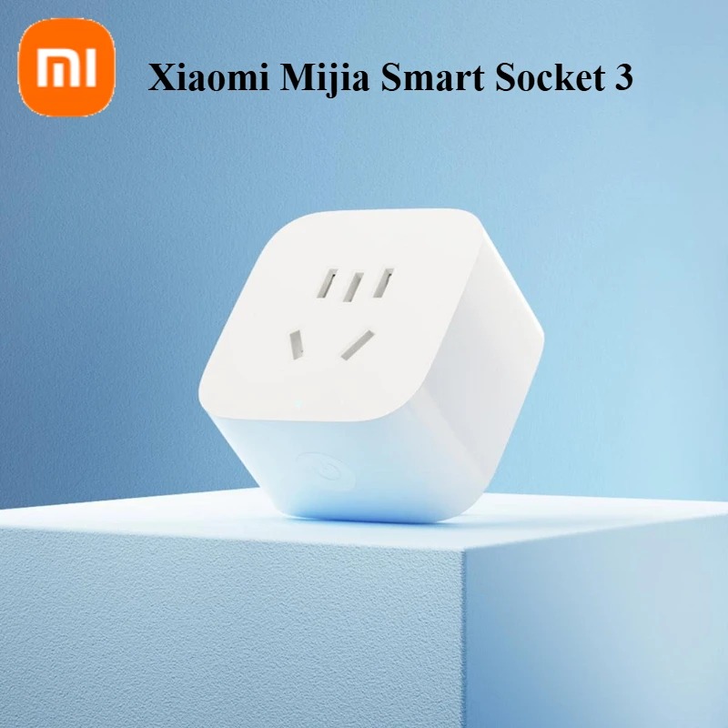 مقبس شاومي ميجيا الذكي 3 مع إص - مراجعة Smart Home Future وسعره