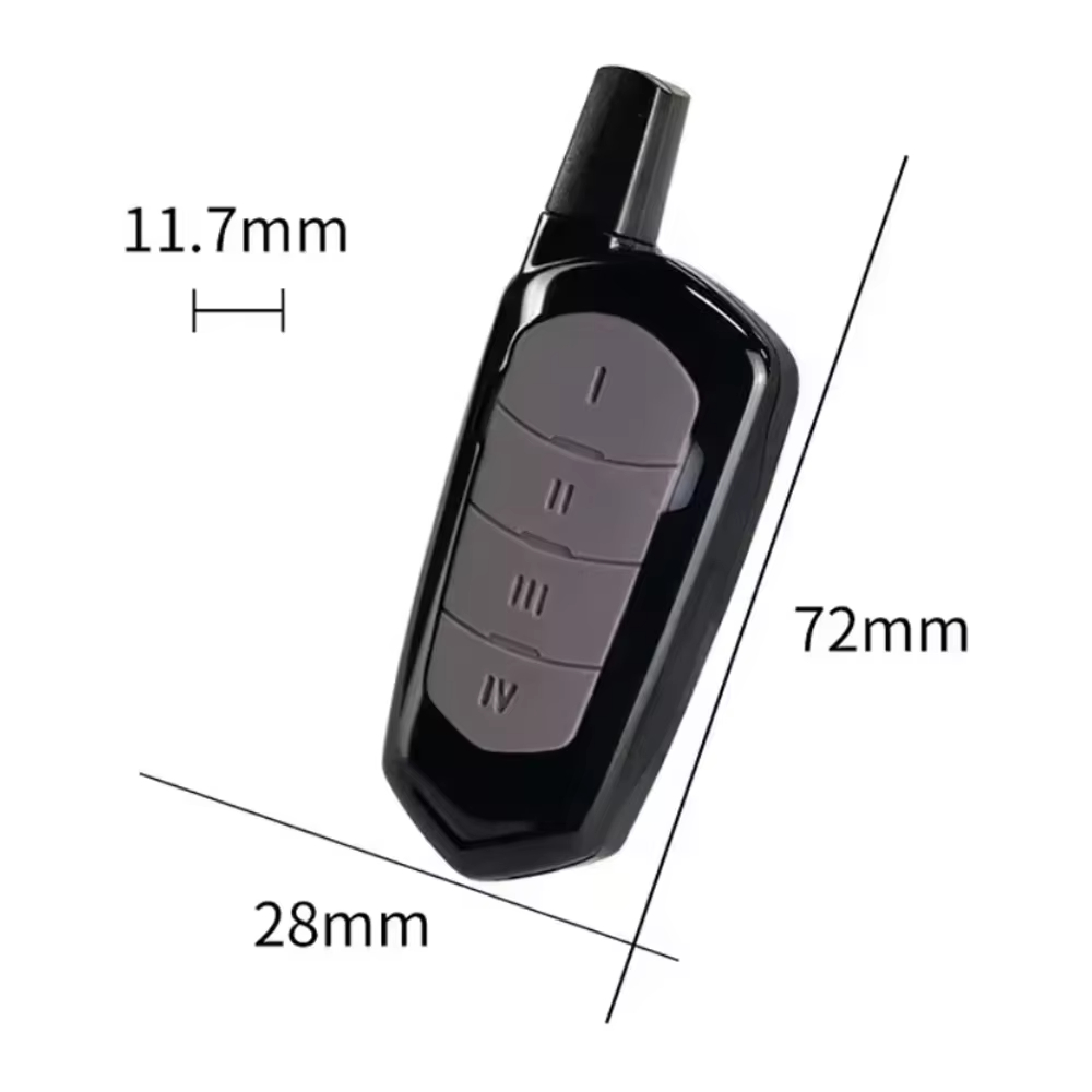 433mhz Garage Remote Control D - مراجعة Smart Home Villa وسعره