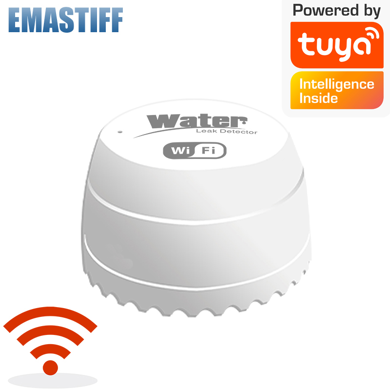 جهاز كشف تسرب المياه واي فاي م - مراجعة Wifi Water Sensor وسعره